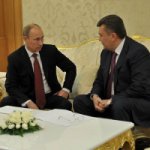 Кремль: Путин и Янукович подпишут солидный пакет документов