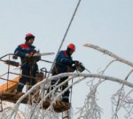 В Архангельской области из-за непогоды отключены 12 ЛЭП