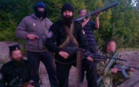 Отряд сербских четников 12 часов сражался в окружении под Луганском