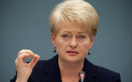 Ещё один ход президента Литвы: Россия фактически названа трусливой страной