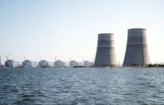 Первый энергоблок Запорожской АЭС подключен к сети после ремонта