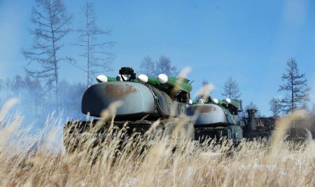 ФСБ сорвала попытку вывоза на Украину запчастей к С-300 и 