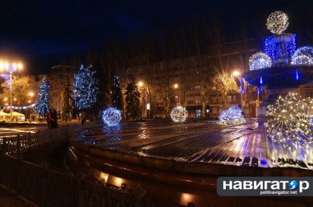Сводки от ополчения Новороссии 26.12.2014