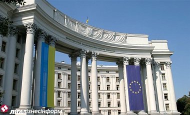 МИД Украины: Требуем от России выведения её подразделений с территории нашей страны