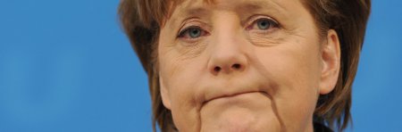 Меркель не уверена, что сегодня в Москве будут достигнуты мирные договоренности