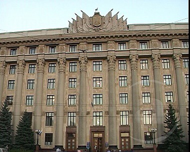 Харьковский облсовет отказался рассматривать вопрос о признании России стра ...