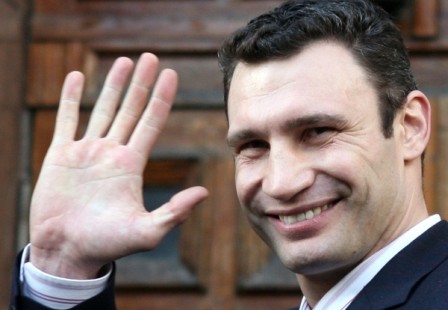 Кличко готов повторно баллотироваться на должность мэра Киева