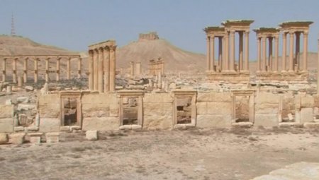 Боевики ИГ захватили древний город Пальмиру
