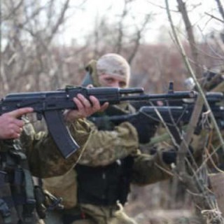 Бойцы ДНР разбили крупную украинскую диверсионную группу под Горловкой