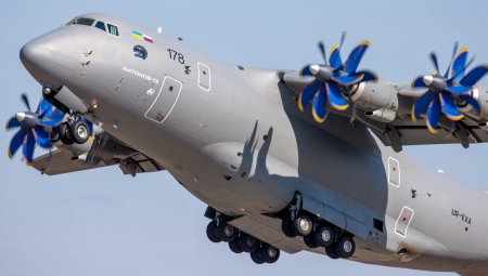 Планы украинского авиапрома выглядят антинаучной фантастикой