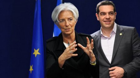 Греция победила? МВФ готов к реструктуризации долгов