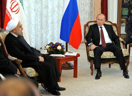 Ядерная сделка с Ираном затронет нефтяные интересы России