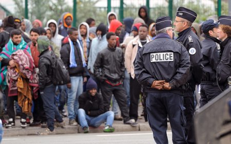 Мигранты в Германии могут расколоть эту страну