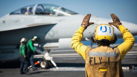 «Решимость» закончилась: США не нанесли ни одного удара по ИГИЛ в последние ...