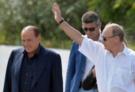 Берлускони стал фигурантом уголовного дела на Украине