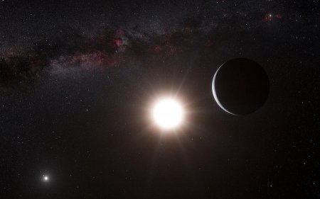 Учёные обнаружили самую близкую к Земле экзопланету, которую можно исследов ...