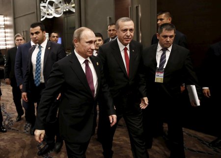 Немецкие СМИ: От ссоры России и Турции выиграет только «Исламское государство»