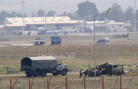 Сирийский генерал: Турция увеличила поставки вооружения террористам в Сирии ...
