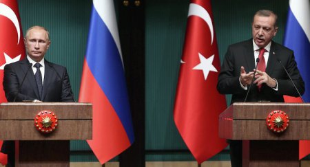 Россия назвала три условия улучшения отношений с Турцией