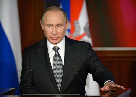 Владимир Путин распорядился создать оперативные штабы по борьбе с терроризмом в морских районах РФ