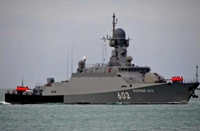 Черноморская угроза для ИГИЛ