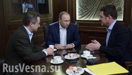 Путин: зависимость снятия санкций с РФ от выполнения Минска-2 абсурдна