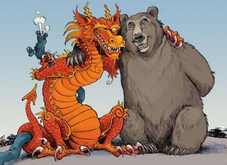 Санкции Запада против России: На чьей стороне Китай?