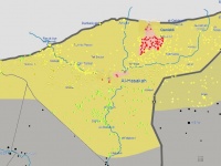 Курды взяли под контроль почти всю сирийскую провинцию Хасака