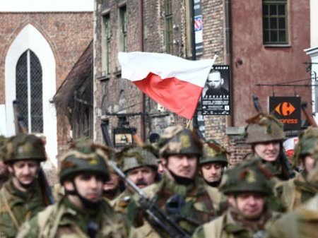 Война и мир: почему Польша никогда не станет другом России