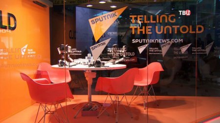 Сайт информационного агентства Sputnik заблокирован властями Турции