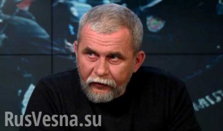 Бить сепаров на улицах: советник главы МВД Украины призвал бороться с «Русской весной-2»