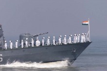 «Укроборонпром» подписал контракт на производство силовых установок для ВМС Индии