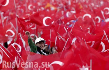 Турция отменяет визы для государств Шенгенской зоны