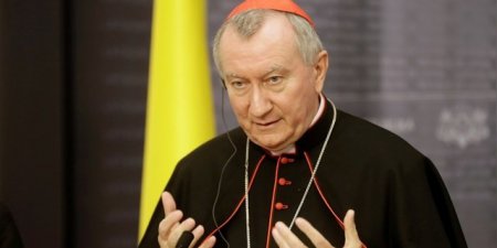 Госсекретарь Ватикана назвал украинцев "народом-мучеником"