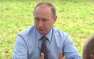 Путин рассказал, что можно производить из клюквы, кроме водки (ВИДЕО)