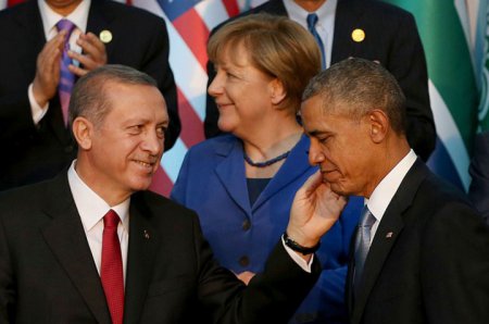 План Обамы провалился. Эрдоган готов зачищать террористическую оппозицию в  ...