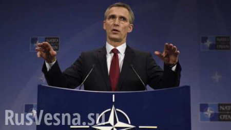 Россия — одна из угроз для НАТО, — Столтенберг
