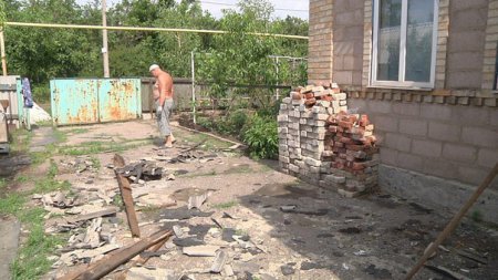 Сводка от МО ДНР 6 июля 2016 года. Укрофашисты за сутки более 400 раз обстреляли прифронтовую зону ДНР