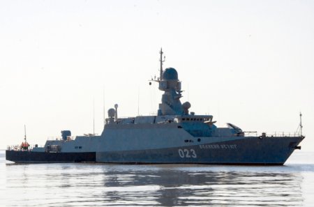 На страже берегов: 13 новинок, которые получил ВМФ России за последние 15 лет