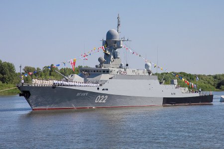 На страже берегов: 13 новинок, которые получил ВМФ России за последние 15 лет