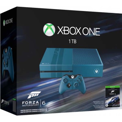 Обновление для Xbox One стало доступным