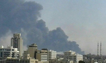 Авиация всех видов бомбит позиции боевиков на юге Алеппо