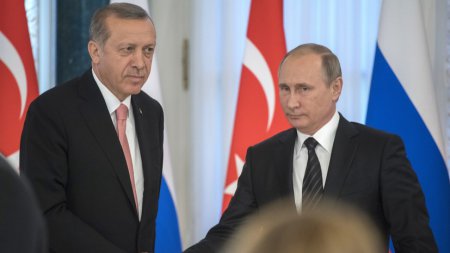 Мировые СМИ: Визит Эрдогана в Россию заставил Запад понервничать