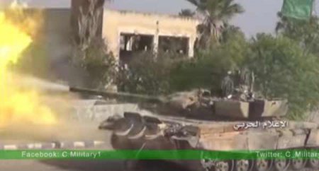 Сирийская армия отбила цементный завод и большую часть района Аз-Захра в Алеппо