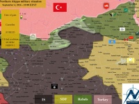 Протурецкие боевики закрыли границу Турции от 