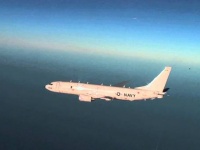 Российские истребители перехватили американские самолеты-разведчики над Черным морем