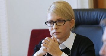 Власть заинтересована в продолжении войны на Донбассе, – Тимошенко