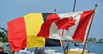 Бельгия не одобрила соглашение о ЗСТ с Канадой