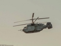 Российский вертолет радиолокационной разведки Ка-31СВ замечен в Сирии - Военный Обозреватель