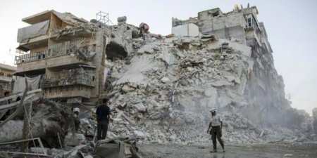 Евросоюз в ближайшие часы введет первые санкции из-за ситуации в Алеппо